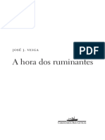 Hora Dosruminantes