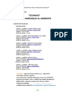 Informe Eureka Ecowasi