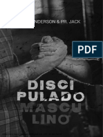 DISCIPULADO MASCULINO - PR Anderson e PR Jack
