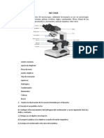 INFORME Microbiologia