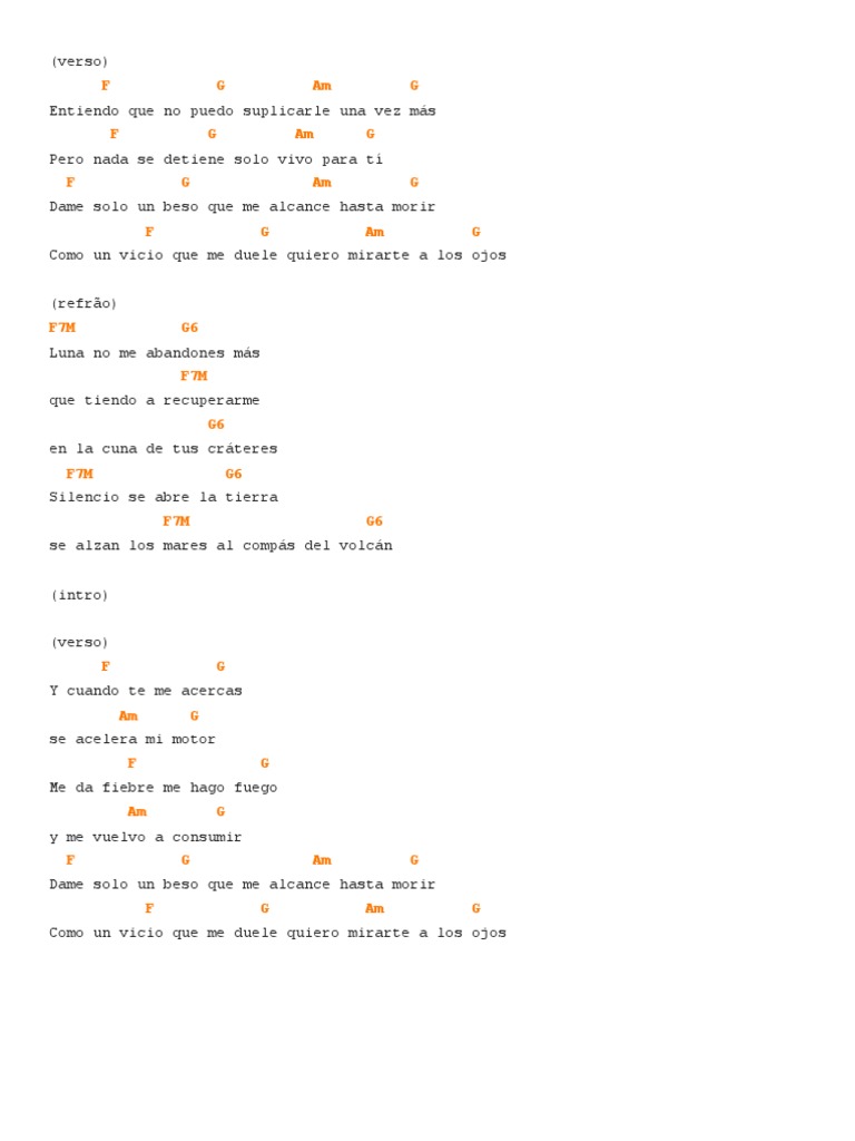 Luna Zoé Cifra Club PDF