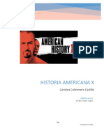 Historia Americana X