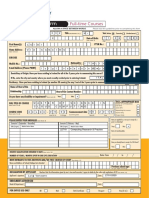 Registration Form 2019