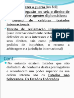 TIPOS E FORMAS DO ESTADO. Ciências Políticas