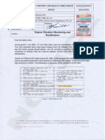 03-SSQ-SN-II-2023 Engine Vibration Monitoring and Rectification