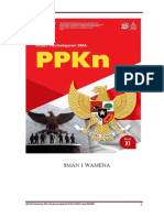 Modul Kelas XI - PPKN - KD 3.5 Edit