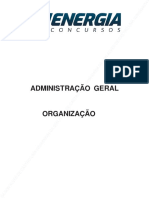 Adm Organizacao