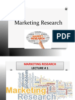 Marketing Lecture 1