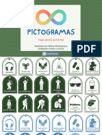 Pictogramas Por Milena Michaylyszyn