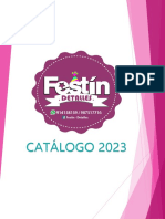 Catalogo Agosto 2023