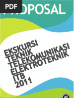 Laporan Studi Ekskursi