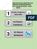 Lista de Candidatos de Asociacion