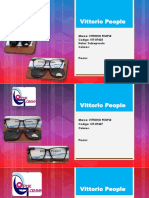 Catalogo Armazones Glasses