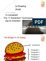 Burger Model Expansion Techniques %26 5 Diamonds