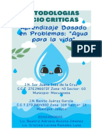 Pro Yec To Agua Parala Vida