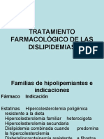 DISLIPIDEMIAS