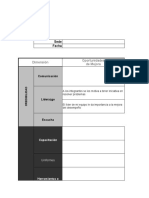 Plan de Accion Clima Laboral