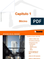 Cap1 - Introduccion A Bticino