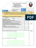 Evaluacion de Decimo