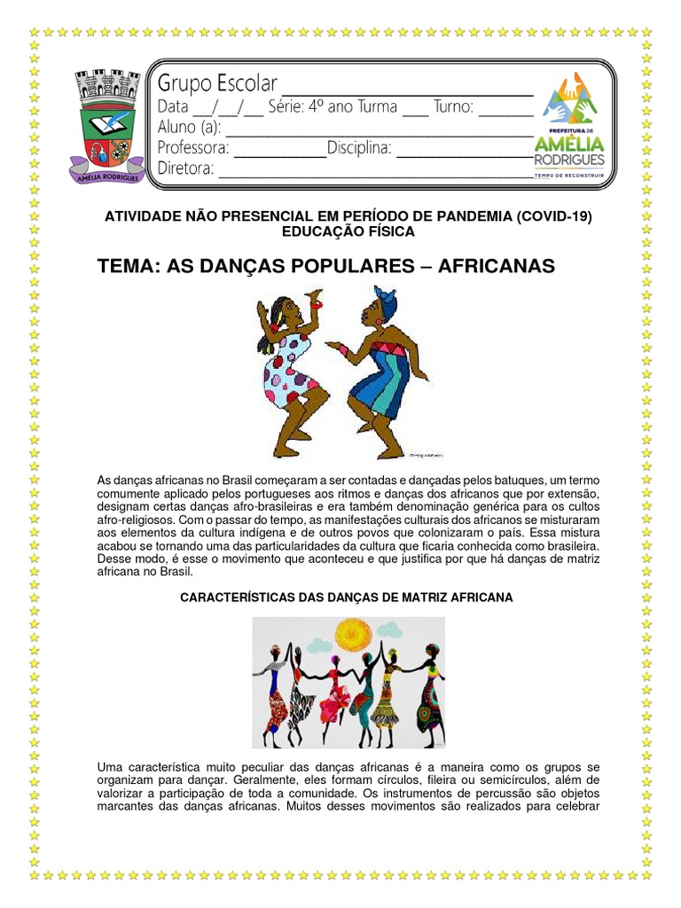 ATIVIDADE ED FÍSICA - DANÇAS FOLCLÓRICAS - TUDO SALA DE AULA.pdf