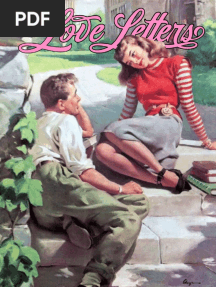 Andy - The Jerx - Love Letters 9