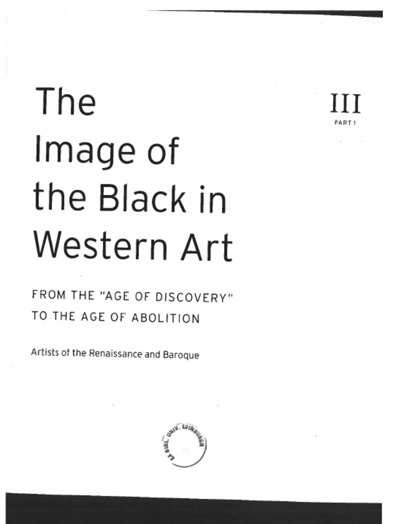 The Black Magus in Western Art | PDF