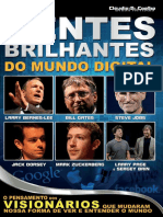 Mentes Brilhantes Do Mundo Digital