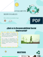 Empresas Socialmente Responsables