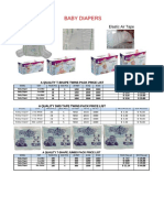 Two Band Merged Price Listdocx Compressed