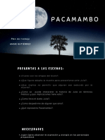Plan de Trabajo Pacamambo