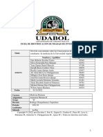 Trabajo de Investigación Apa - Anatomia II Udabol