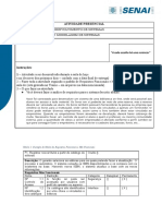 Atividade 1 - Análise de Requisitos