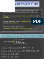 Dokumen - Tips - Penyetaraan Reaksi Dan Stoikiometri Reaksi