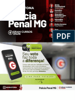 Concurso Polícia Penal MG - Maratona - Gramática - Claiton Natal