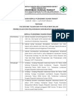 1.1.1.a SK VISI DAN MISI TUJUAN DAN TATA NILAI OKE