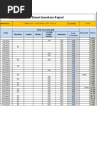 Diesel Usage Logbook Template | PDF | Diesel Engine | Vehicle Technology