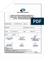 Pruebas Dinamicas Linea Cri