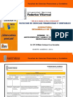 SEMANA 12 - Antecedentes y Marco Teórico de La Investigación - 2023-1