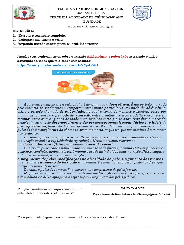 atividade-de-ci-ncias-8-ano-3-atenice-pdf-puberdade