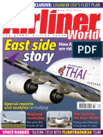 Airliner World April 2021