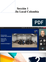 LinkedIn Local Colombia - Capacitación CUC