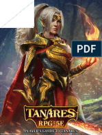Players Guide To Tanares