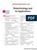 B 12 Biotechnology Applications