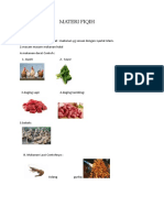 MATERI FIQIH Makanan Halal Dan Haram