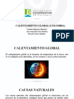 Calentamiento Global (Colombia)