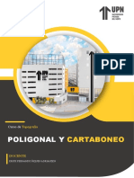 Poligonal y Cartaboneo