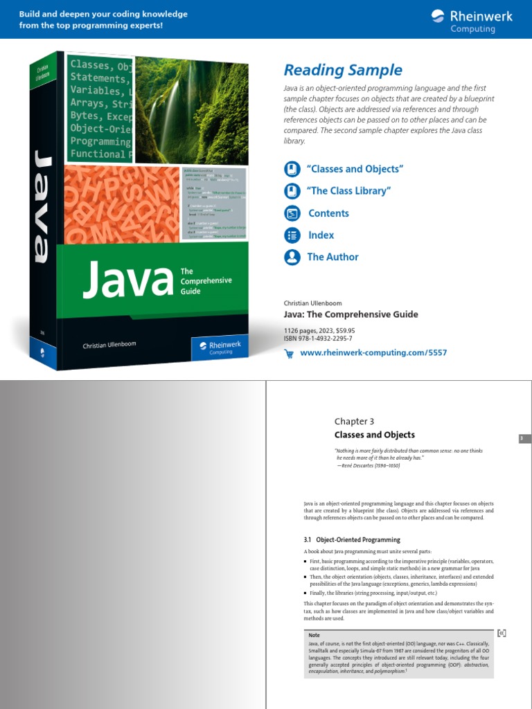 Java SAP Sample | PDF