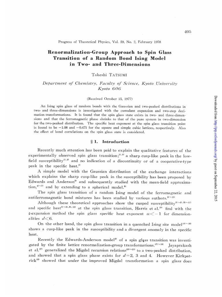 Prog theor phys 1978 tatsumi 405 13 pdf ferromagnetism
