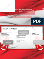 3.5 Peristiwa Sekitar Proklamasi (Bagian I)