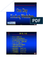 Chinese Keeloq One Day Workshop